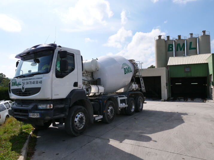 camion bml